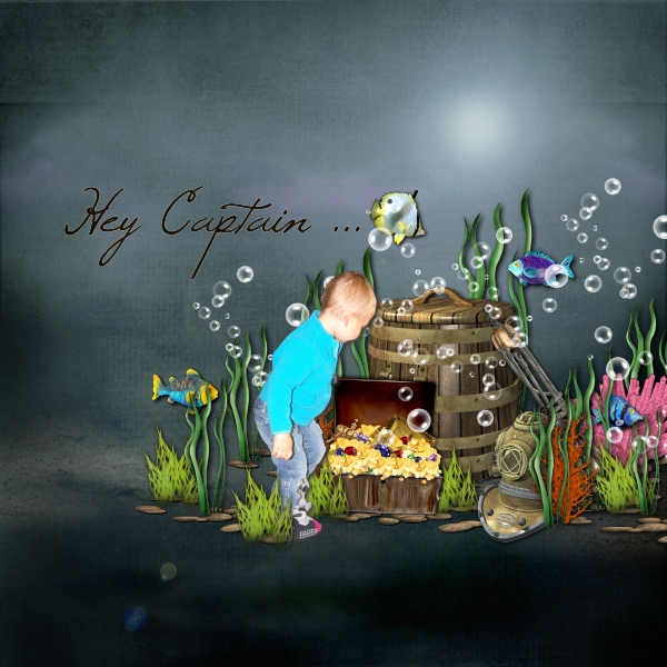 Découvert du trésor