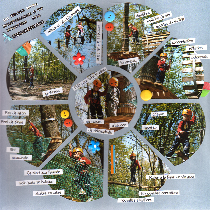 découverte d'un nouveau jeu