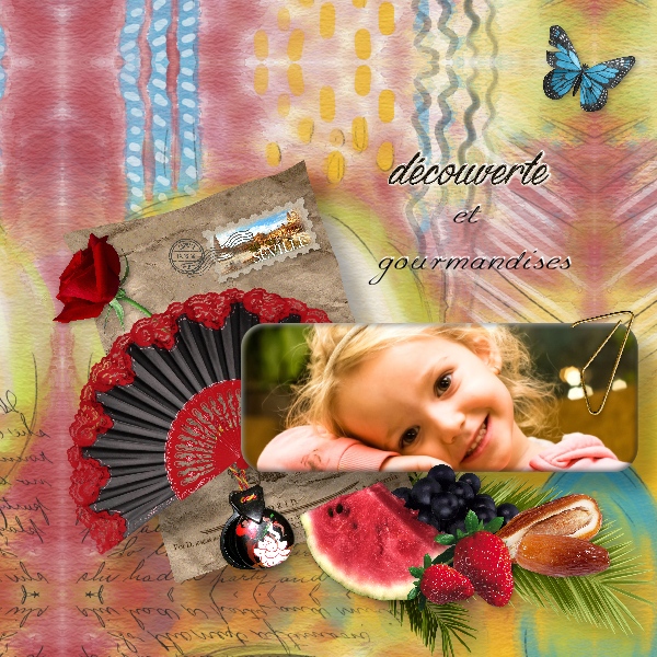 Découverte et gourmandises