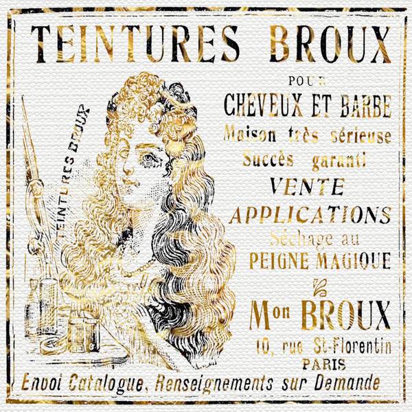 Dédi Gilberte - texture