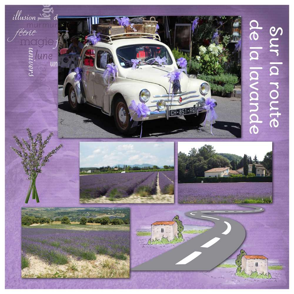 Défi 06 août Photo imposée de Martine