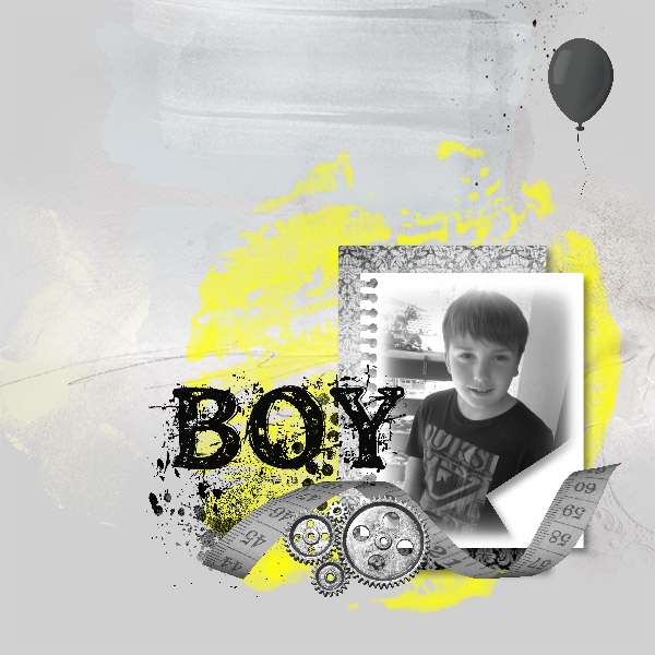 Défi 10 Martinas scraplift