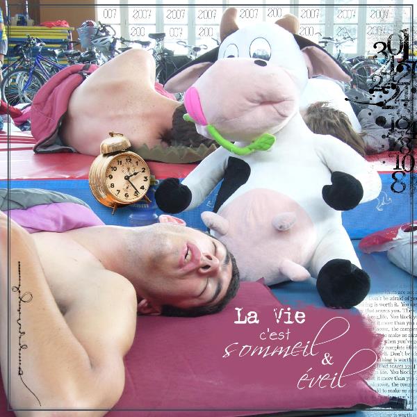 Defi 11 changement d'heure