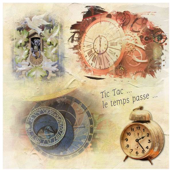 Défi 11 Réveil de Pique