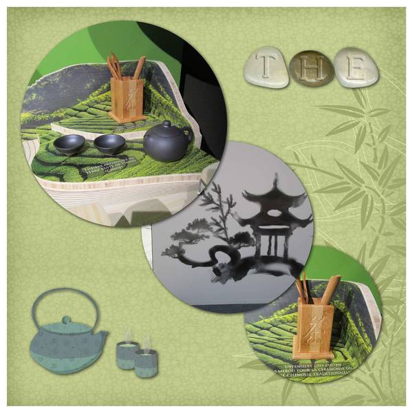 Défi 12 Rond de Pique