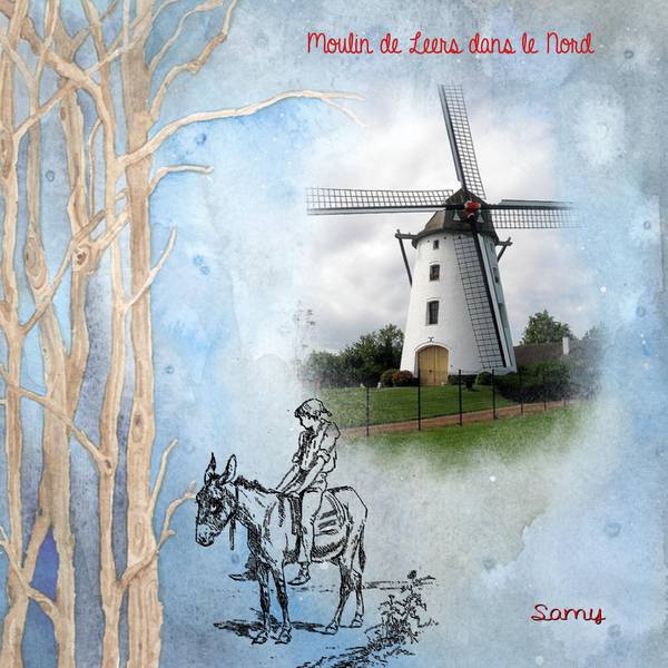 défi (17) le moulin laurette