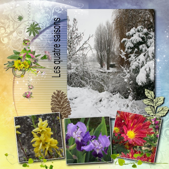 Défi 4 saisons