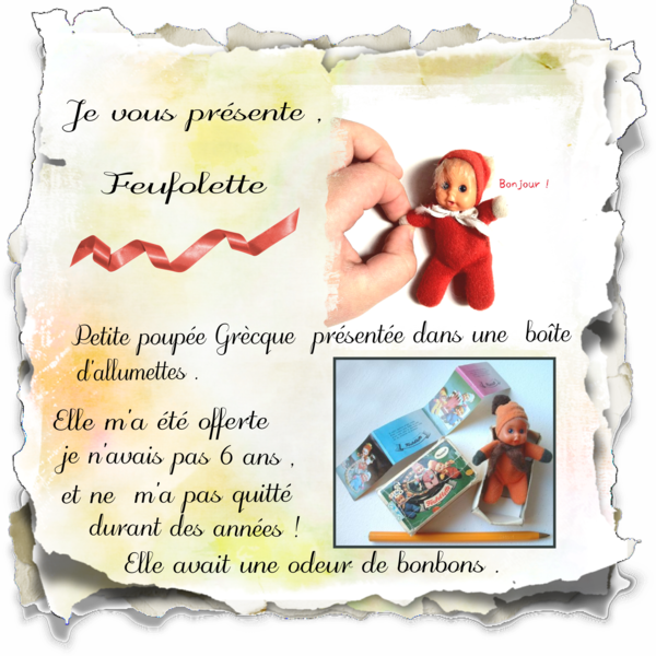 défi  48 pour Laurette