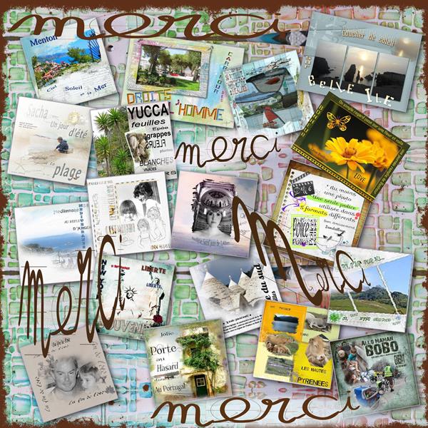 défi 6 Domdailleurs Merci