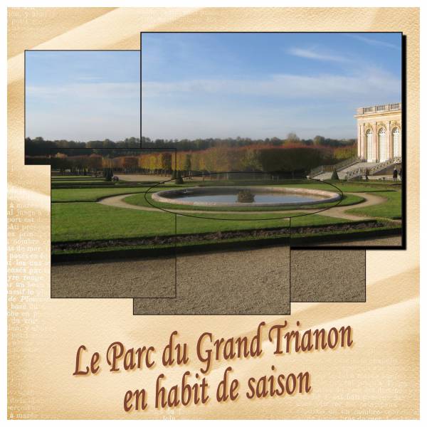 Défi 6 fois la même