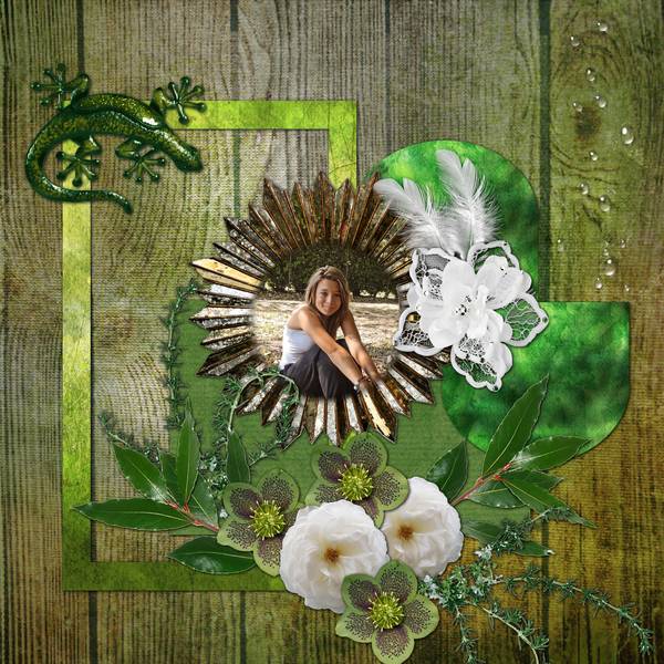 Défi 67 de Talou (forum Scrap'Avenue)