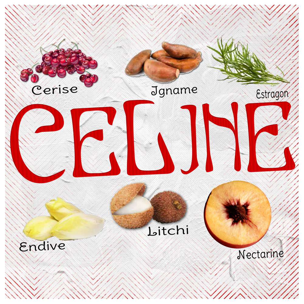 Défi Acrostiche prénom de Gilberte