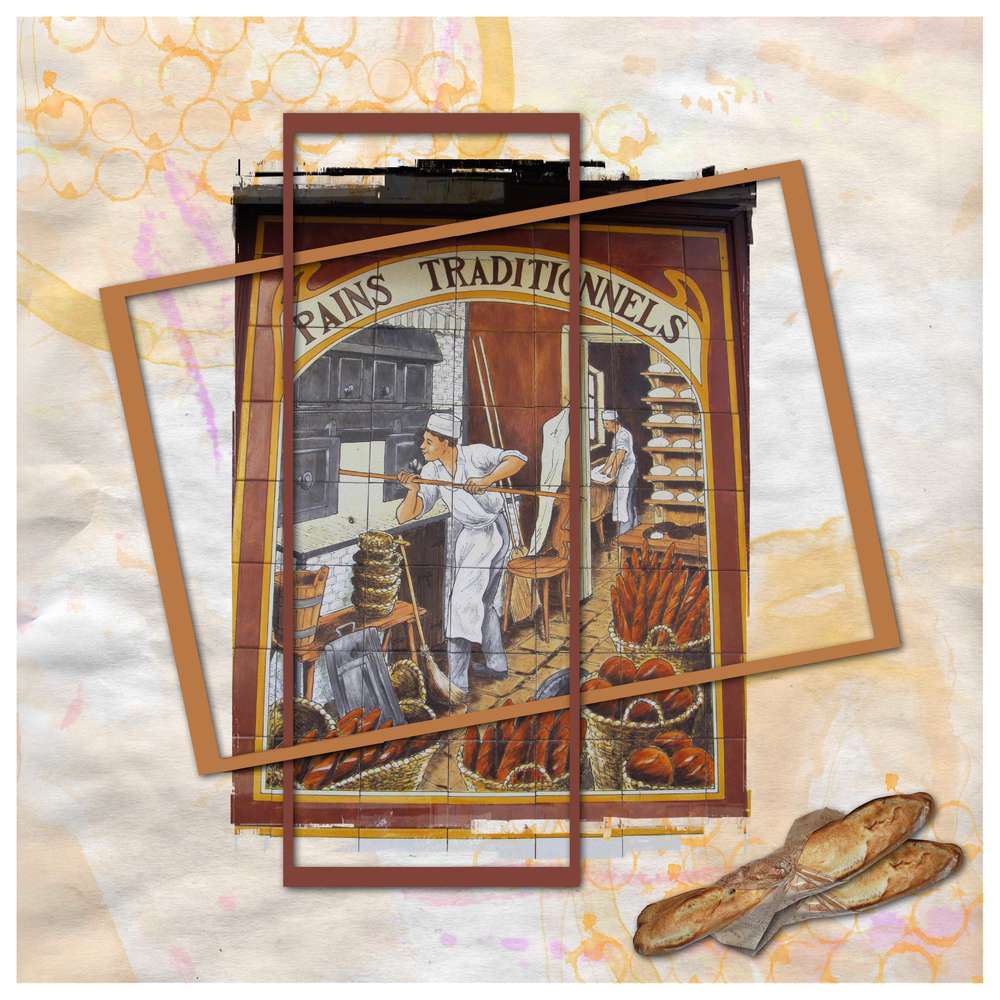 Défi Aliselle de février