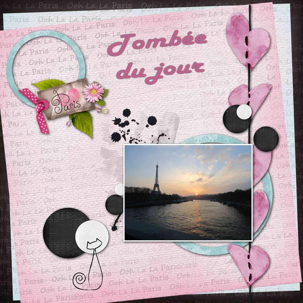 Défi Aliselle de Mars