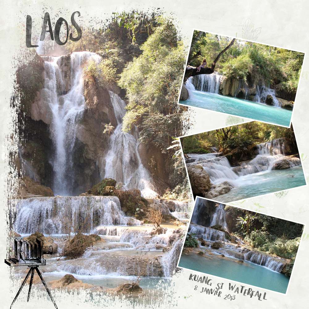 Défi Aliselle - eau