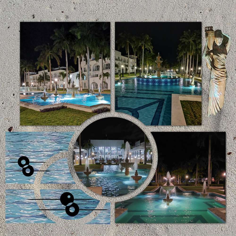 Défi Aliselle - eau