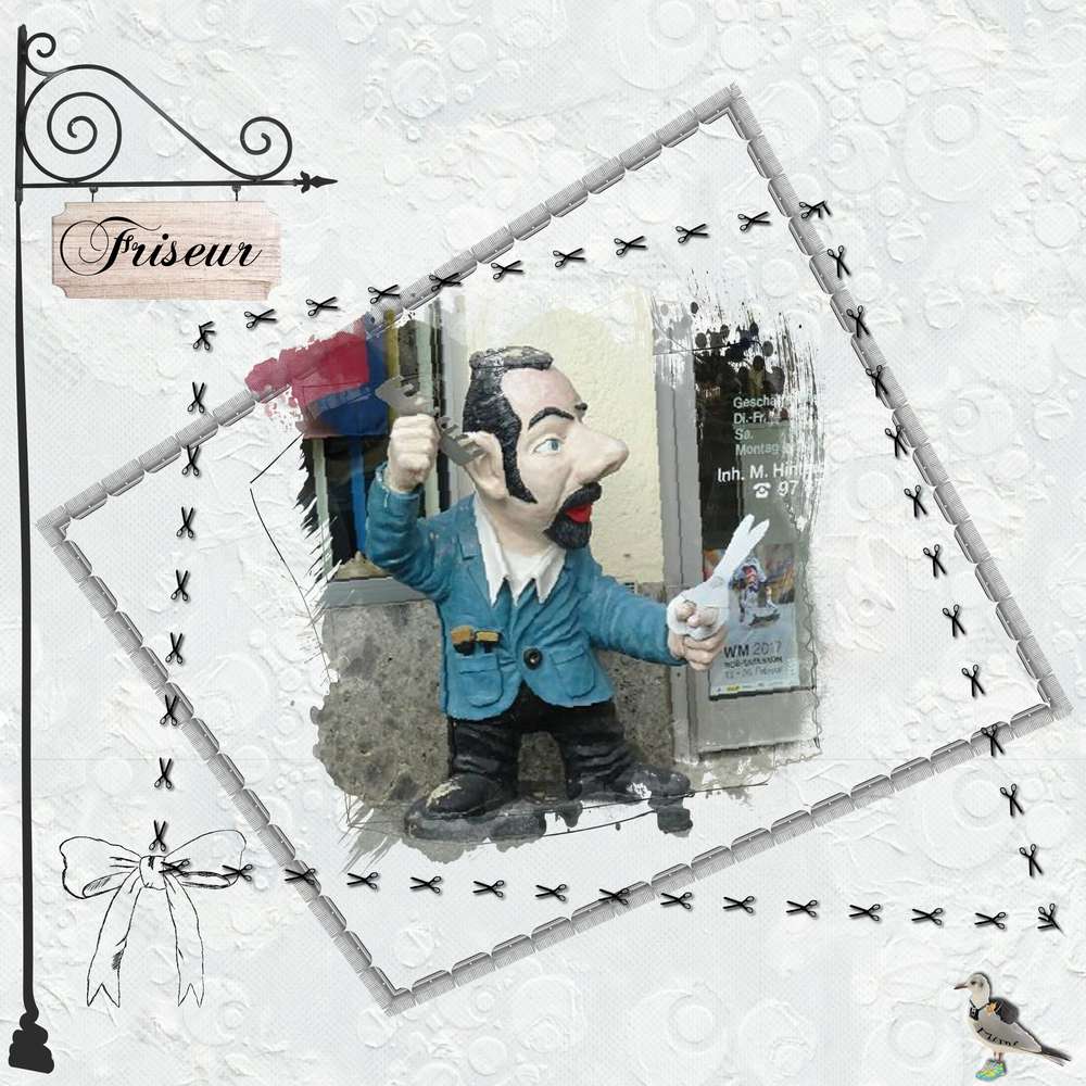 défi Aliselle-février