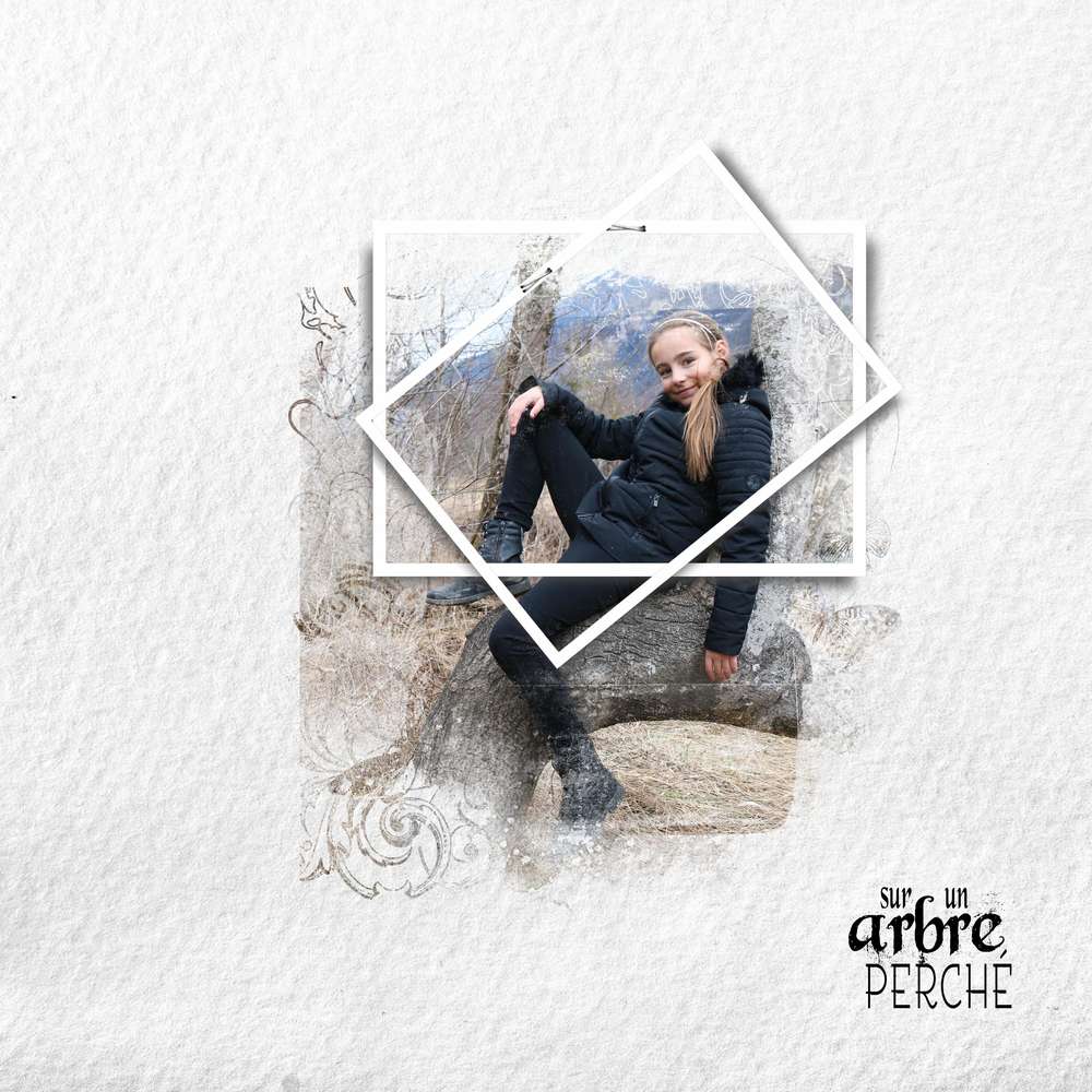 défi aliselle février