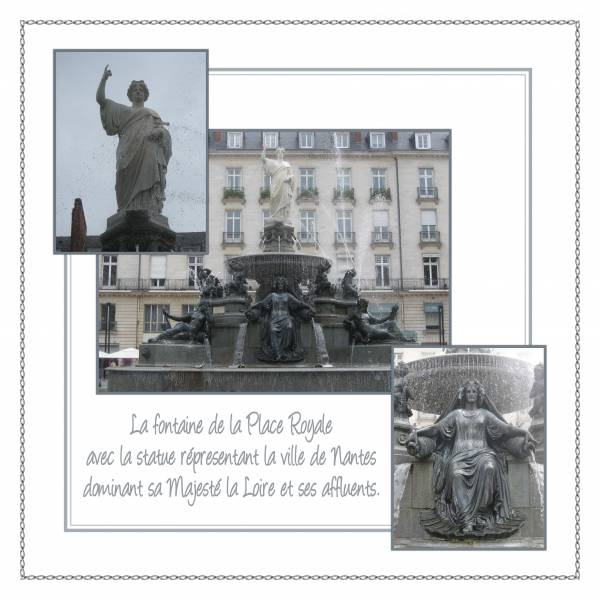 Défi Aliselle, Nantes