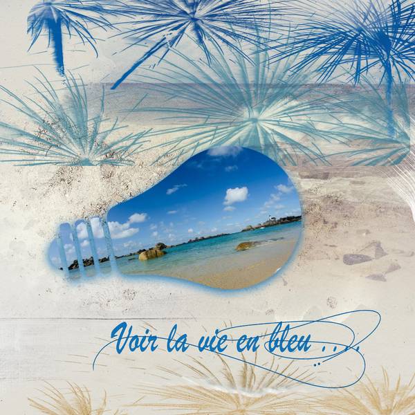 Defi ampoule Gilberte