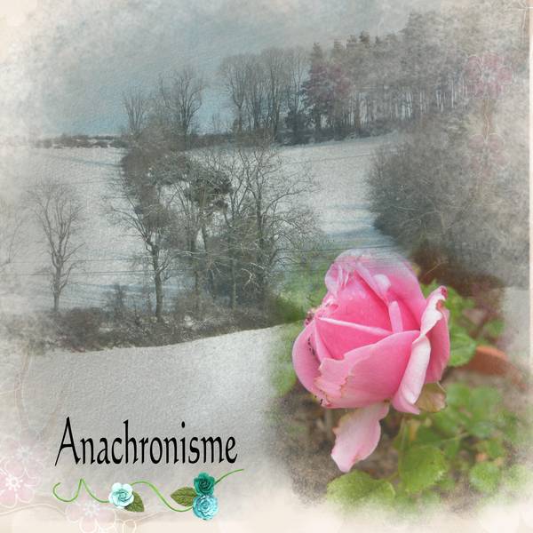 Défi Anachronisme de Karine