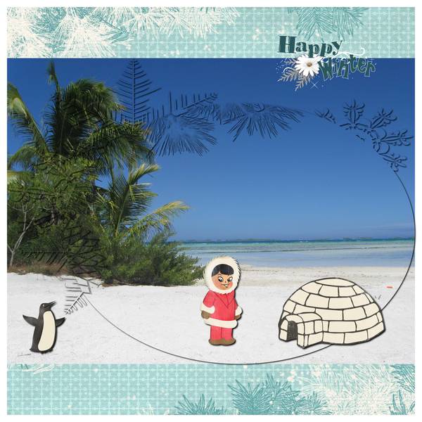 Défi anachronisme de Karine