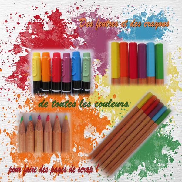 Défi Arc en Ciel de Gilberte