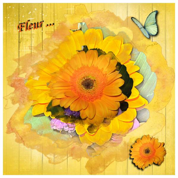 Défi artistique de Petiote 15340