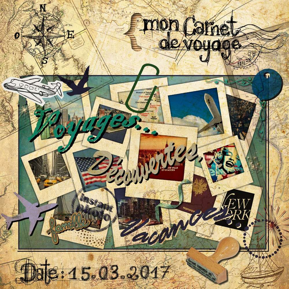 DEFI AUTOUR DU MONDE