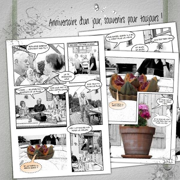 Défi BD kinouliline