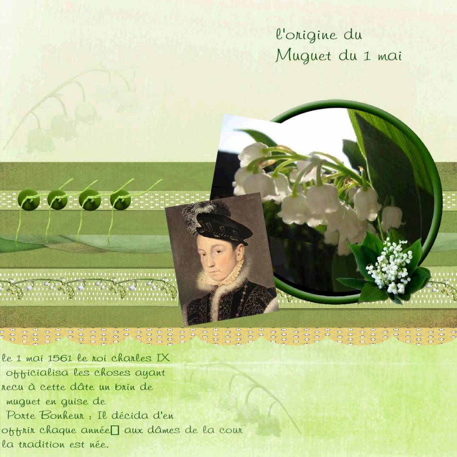 Défi bérebgére page verte