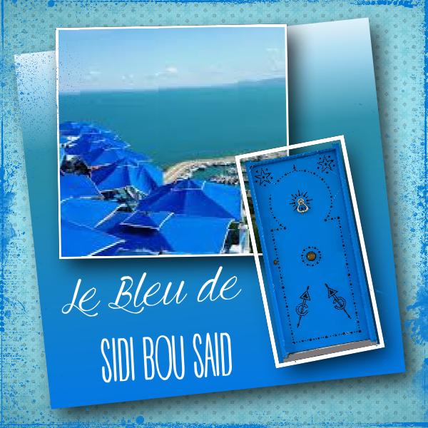 Défi Bleu de Gilberte