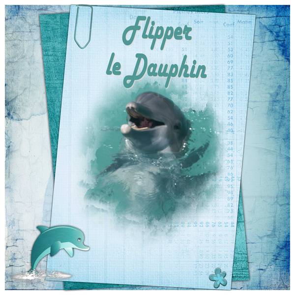 Défi Bleu Masque de Laurette