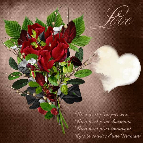 défi bouquet mélodie