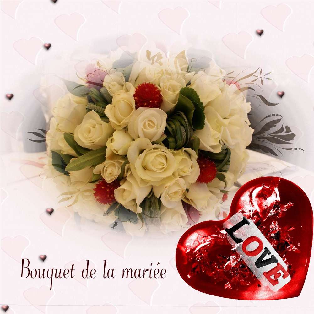 défi bouquet