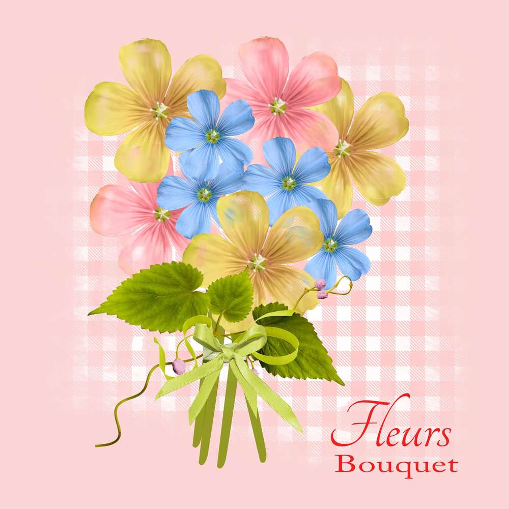 Défi bouquet