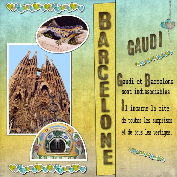 Défi Bouvier - Barcelone