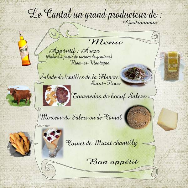 défi bouvier: mon département