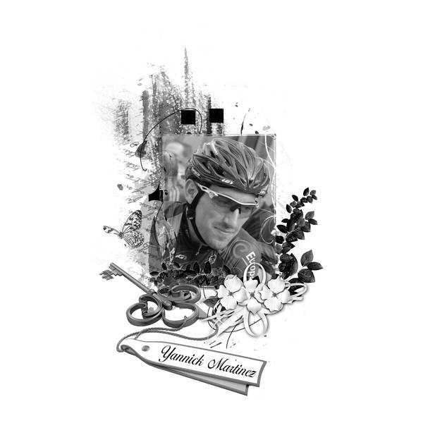 défi bouvier noir et blanc