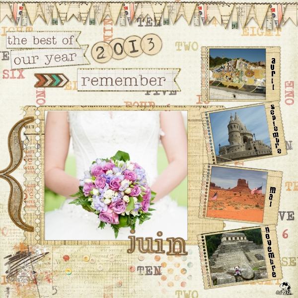 - Défi Bouvier rétro 2013 -