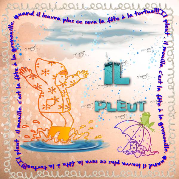 defi bouvier s29 pluie