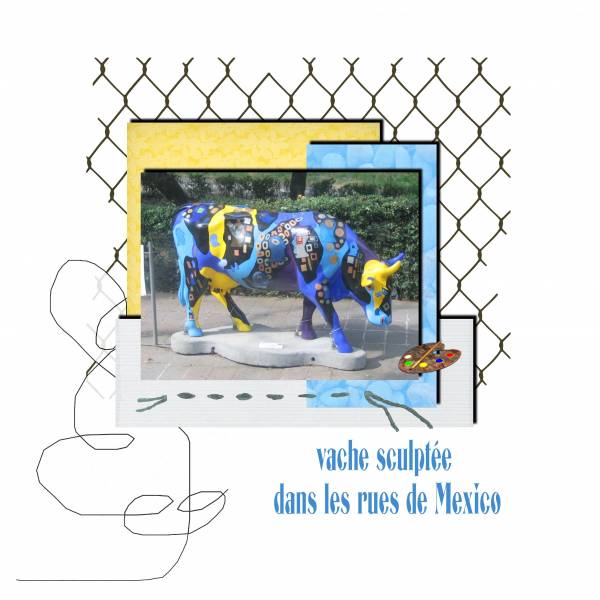 Défi C&amp;amp;S de Mamyrose