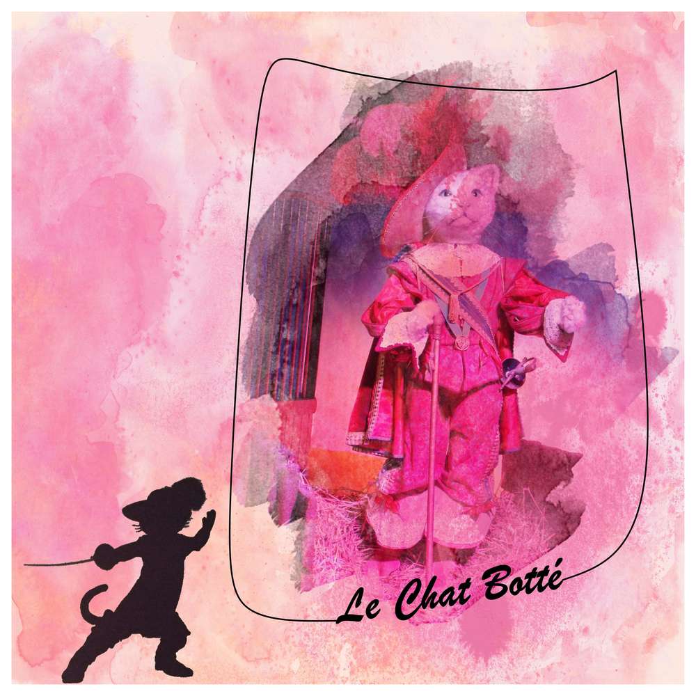 Défi cadre linéaire de Mamyrose