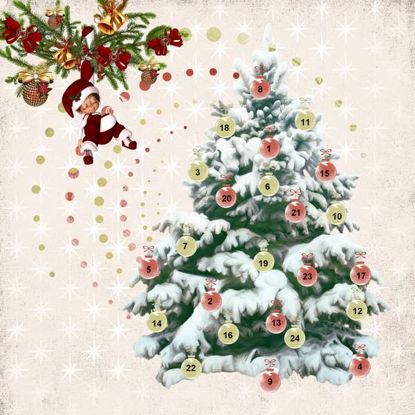 defi calendrier avent jeff