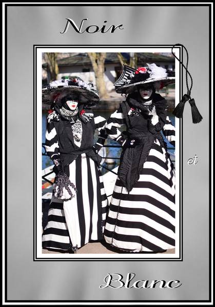 DEFI CARNAVAL GILBERTE