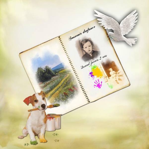 défi carnet martine29