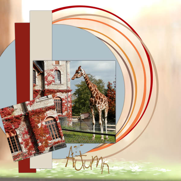 défi Caroline - Defi-Automnal