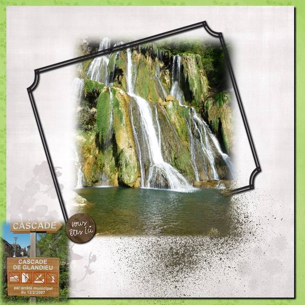 defi cascade et hors cadre