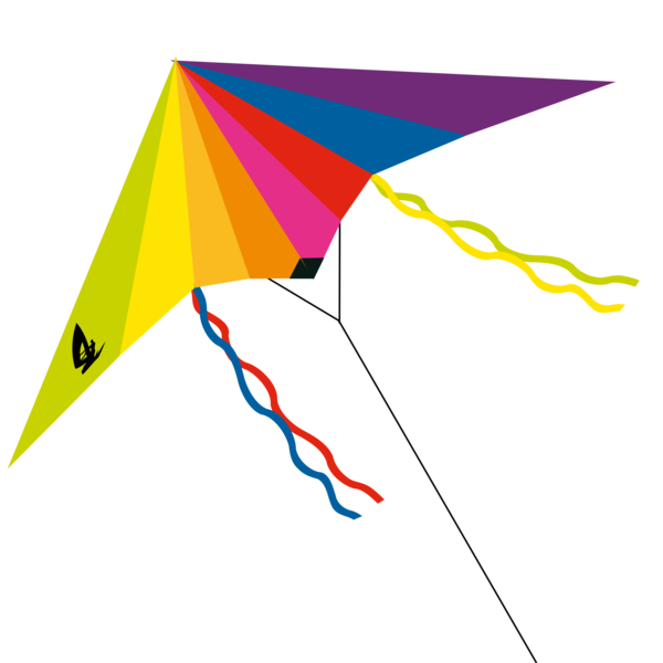 defi Cerf Volant png