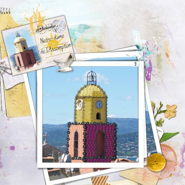 Défi Chaine Cécilia